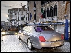 Model, Bentley Continental, Flagowy
